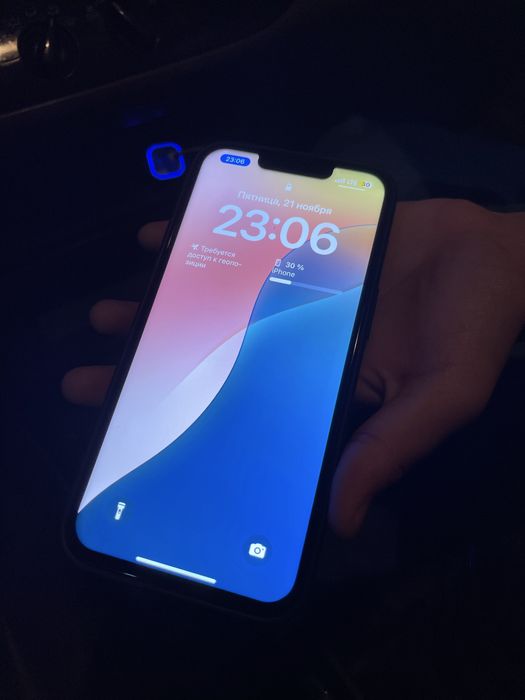 Iphone 13 pro 256гб