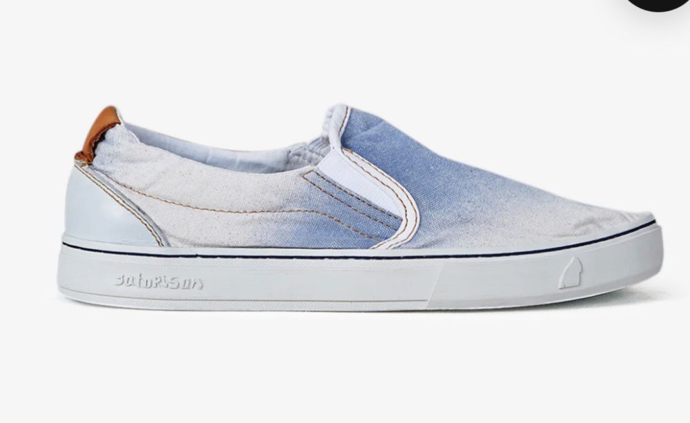 Satorisan Soumei Tie Dye  чисто нови кецове