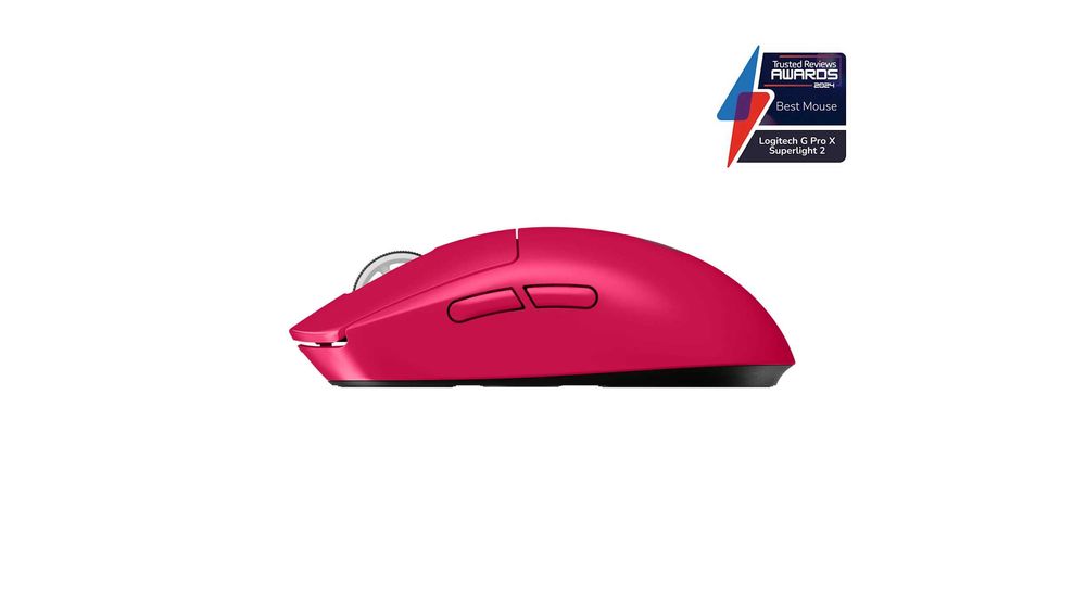 ; Мышь LOGITECH G Pro X superlight 2 Pink