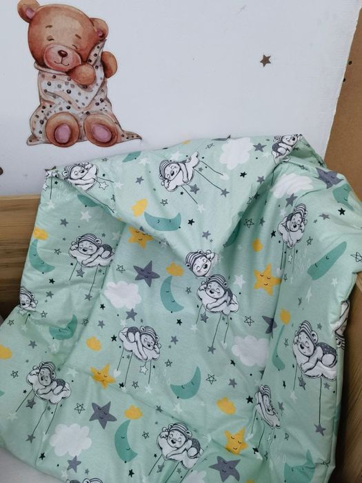 Олекотени завивки