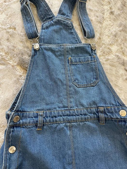 Джинсовый комбез futurino