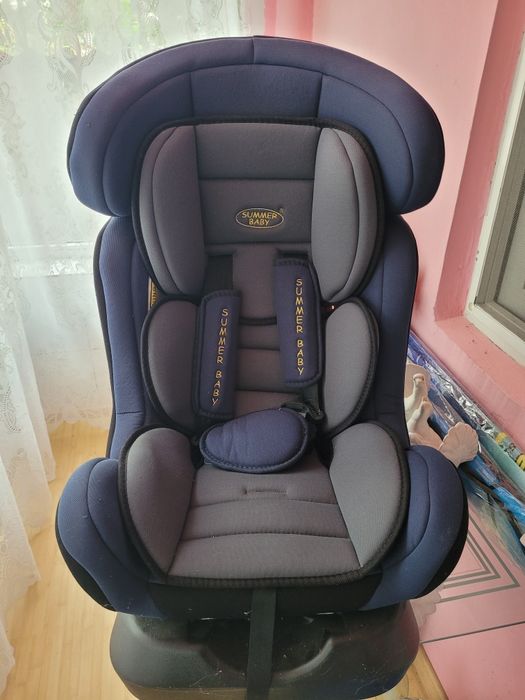 Vând Scaun auto nou -Summer Baby