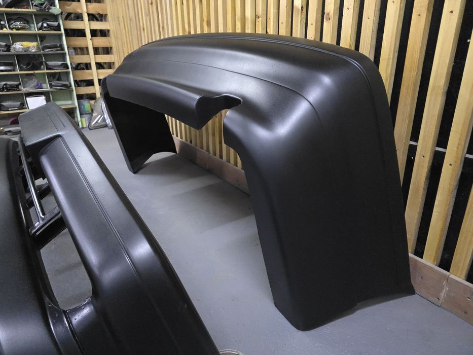 Тюнинг BMW E38 AC Schnitzer цена за передний бампер