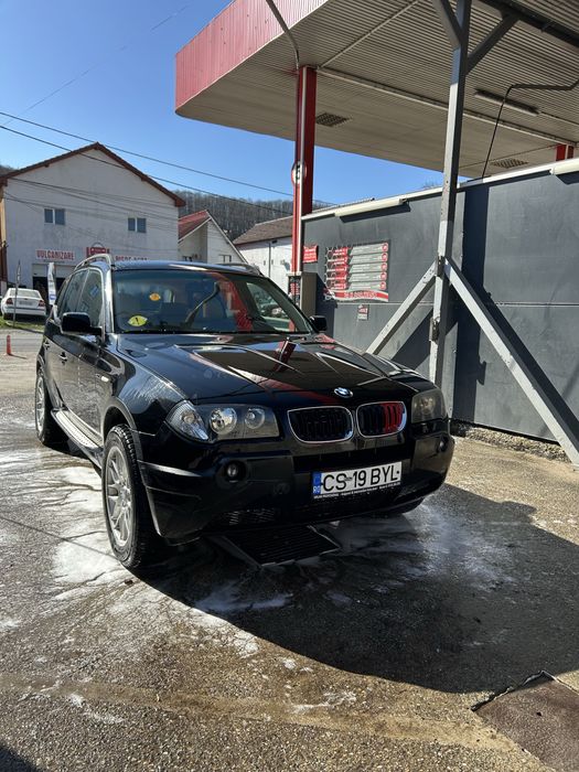 BMW X3 2008 — imagine 2