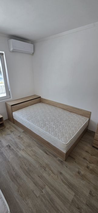 2 броя НОВИ спални с ракла и размери 120/190