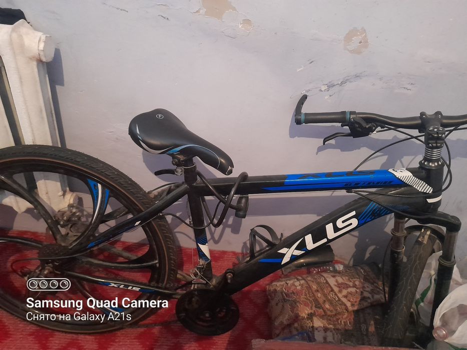продаётся велосипед