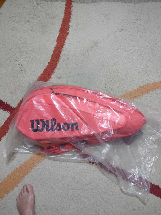 Vand termobag Wilson Roger Federer-Nou