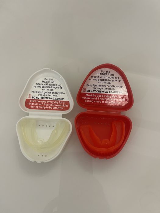 Ортодонтические трейнеры и эспандер