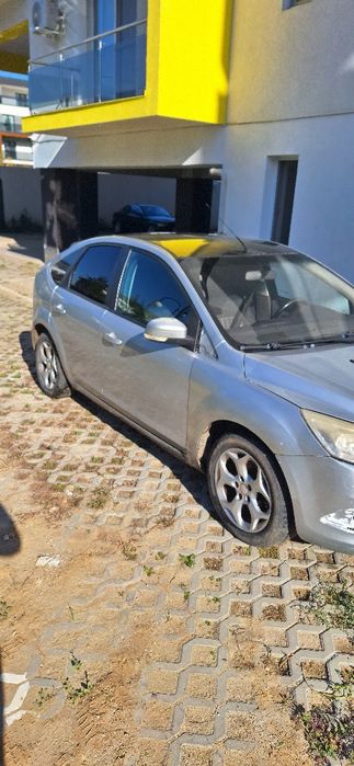 Vand Ford Focus an 2008,benzina + gpl