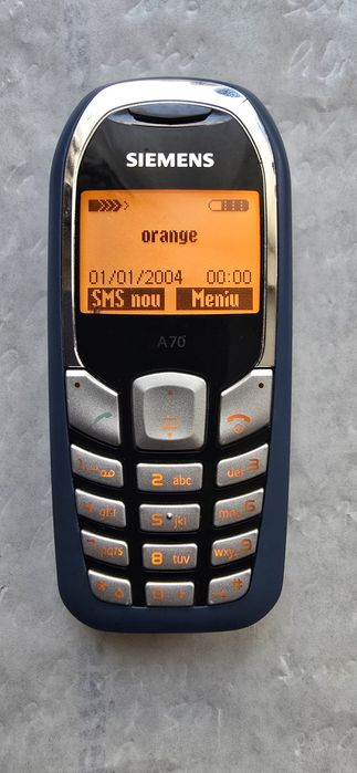 Telefon Colectie: Siemens A70