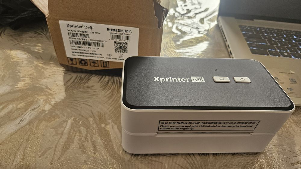 Xprinter termoprinter 80mm