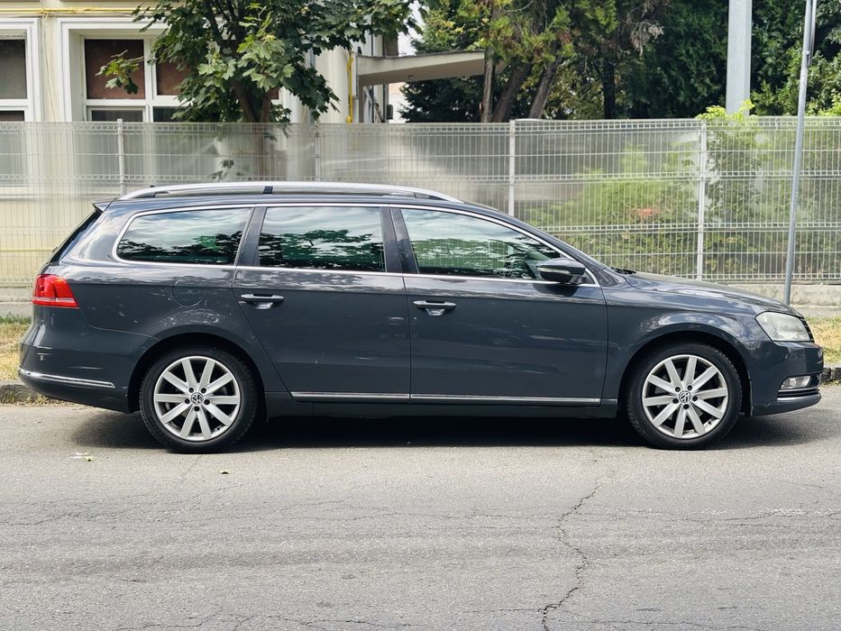 VOLKSWAGEN Passat 2011 — imagine 5