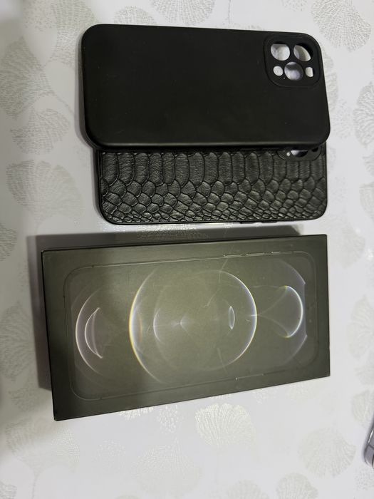 iPhone 12 pro 128 графит