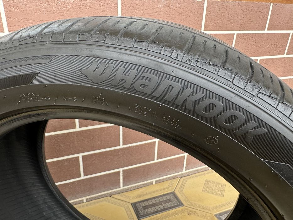 Летний шины 245/45/18