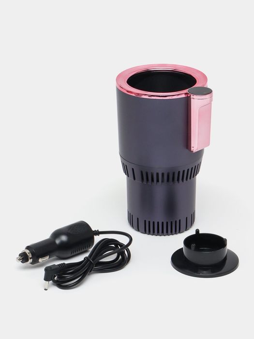 Avtomobil isitish va sovutish uchun idish