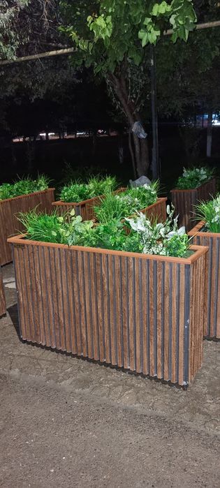 Кашпо , gul tuvak