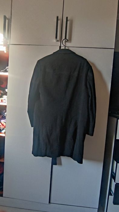 Мъжко палто размер  L