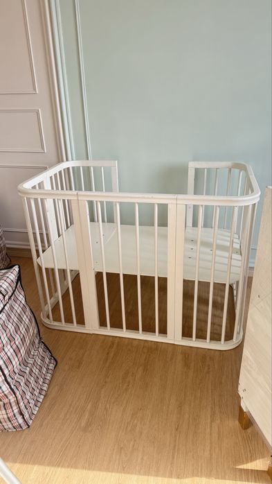 Отдам детскую кроватку