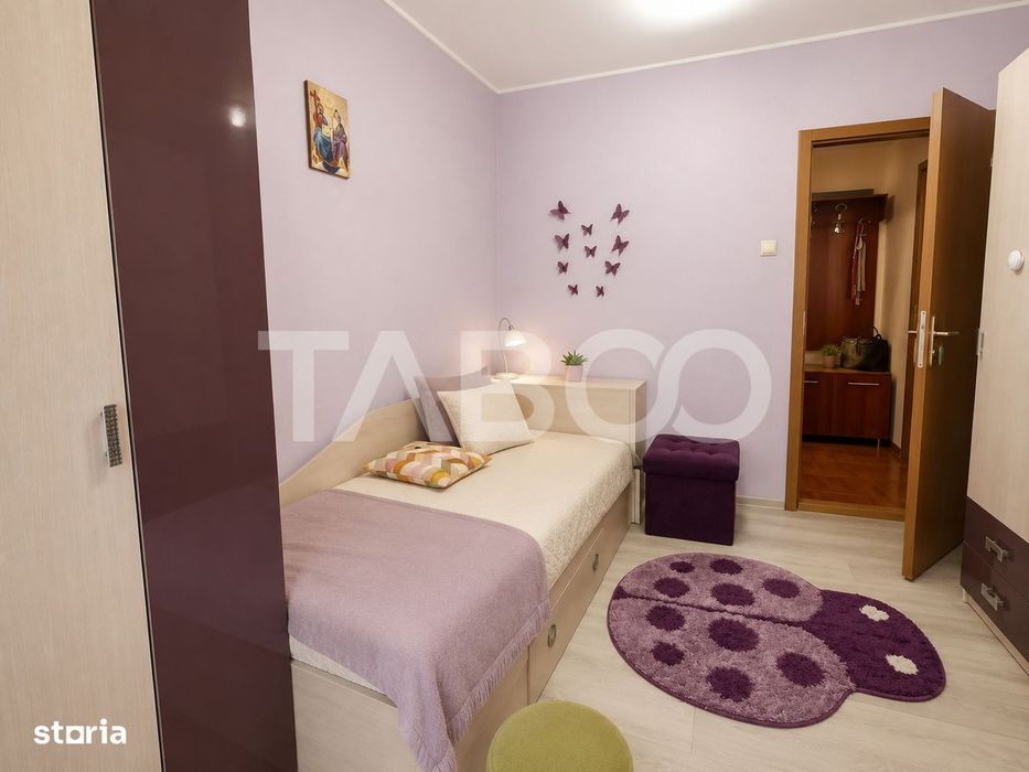 Apartament 2 camere de vanzare zona Spitalului si Medicina Sibiu — fotografia 3