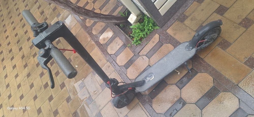 Электроные сомакат