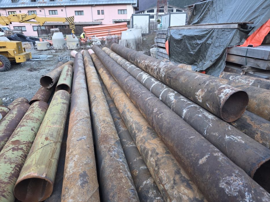 Vand teava OL DN 406 x8mm