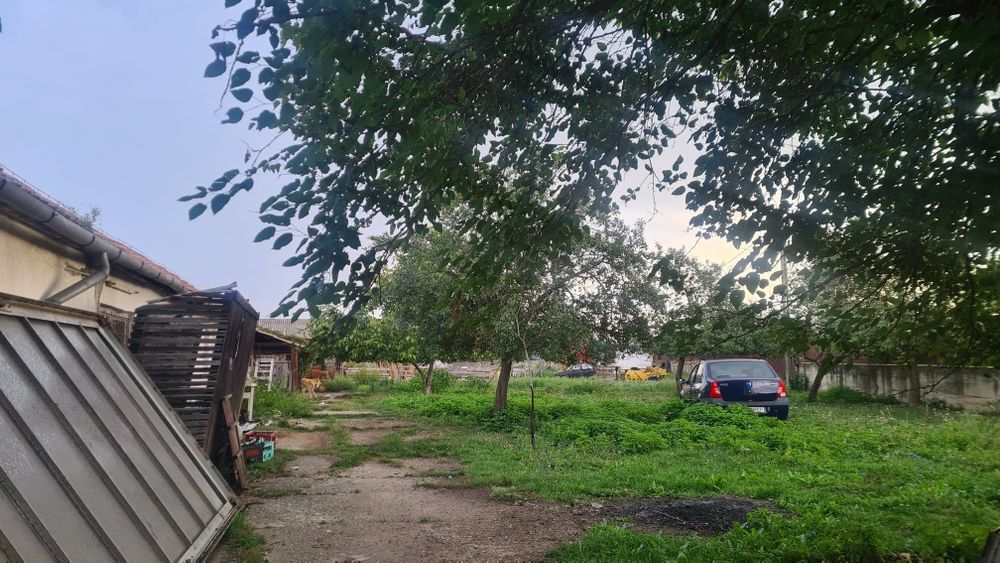 Închiriez / Vand imobil cu destinație: producție sau ferma