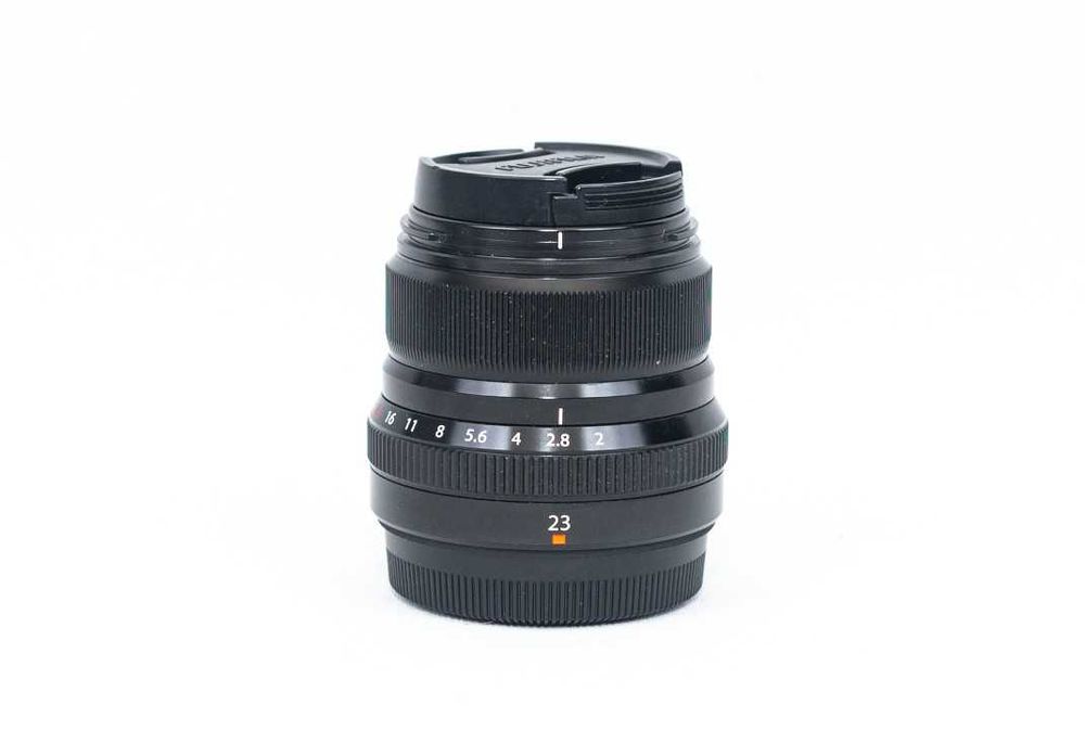 Fujifilm Fujinon XF 23 mm f/2 R WR obiectiv foto