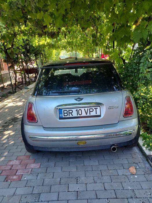 Mini cooper 2003