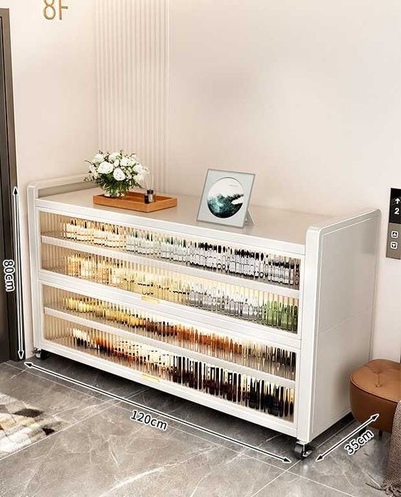 Обувные полки на ножках недорого\Oyoqli javonlar kirishga nalichida