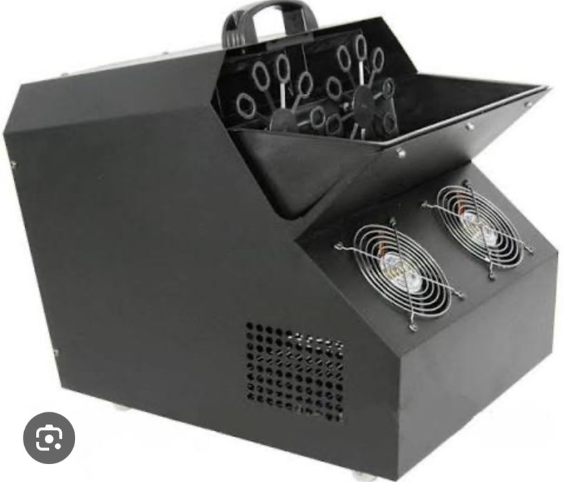 Генератор пузыри аренда , легкий дым