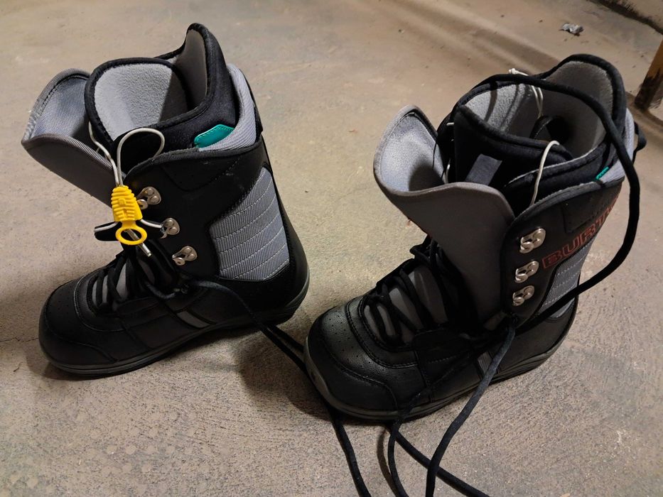 Boots snowboard Burton Tribute
