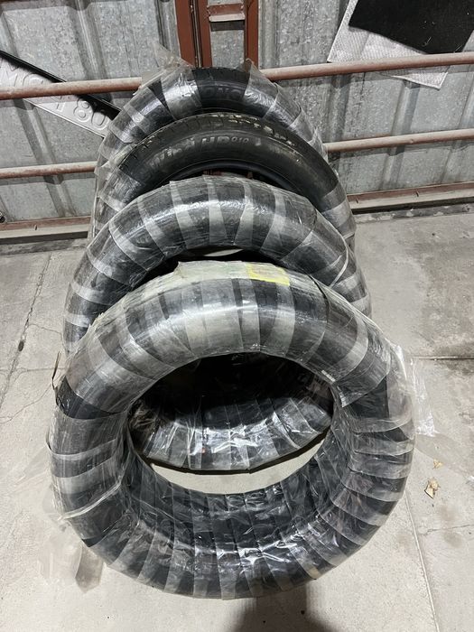 Летние шины новые без пробега