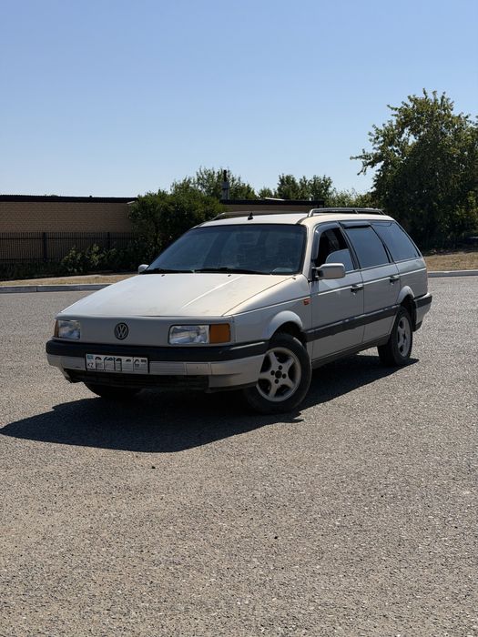 Продам фольцваген пассат живой