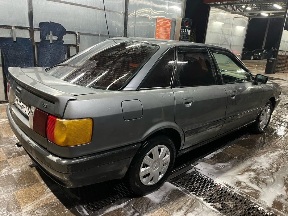 Ауди80 б3 автомат каропка