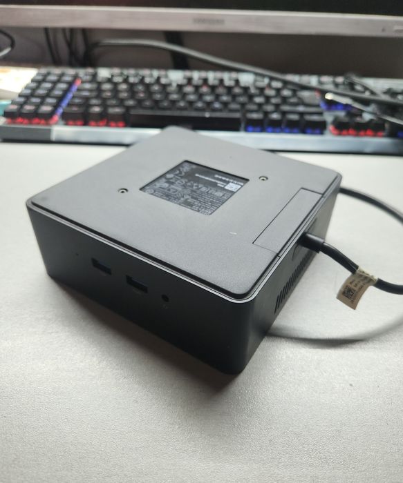Dock Station DELL K16A/TB16 stare buna
