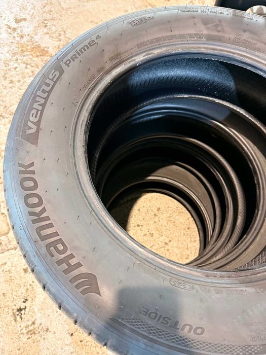 Anvelope vara Hankook 215/65r17 ca noi