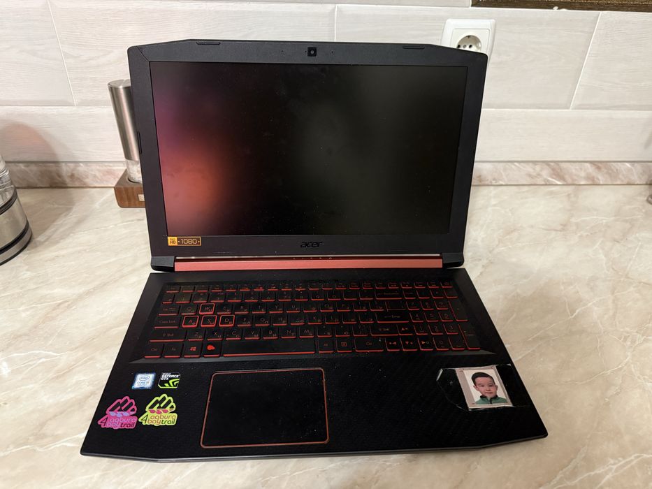 Ноутбук Acer для игр