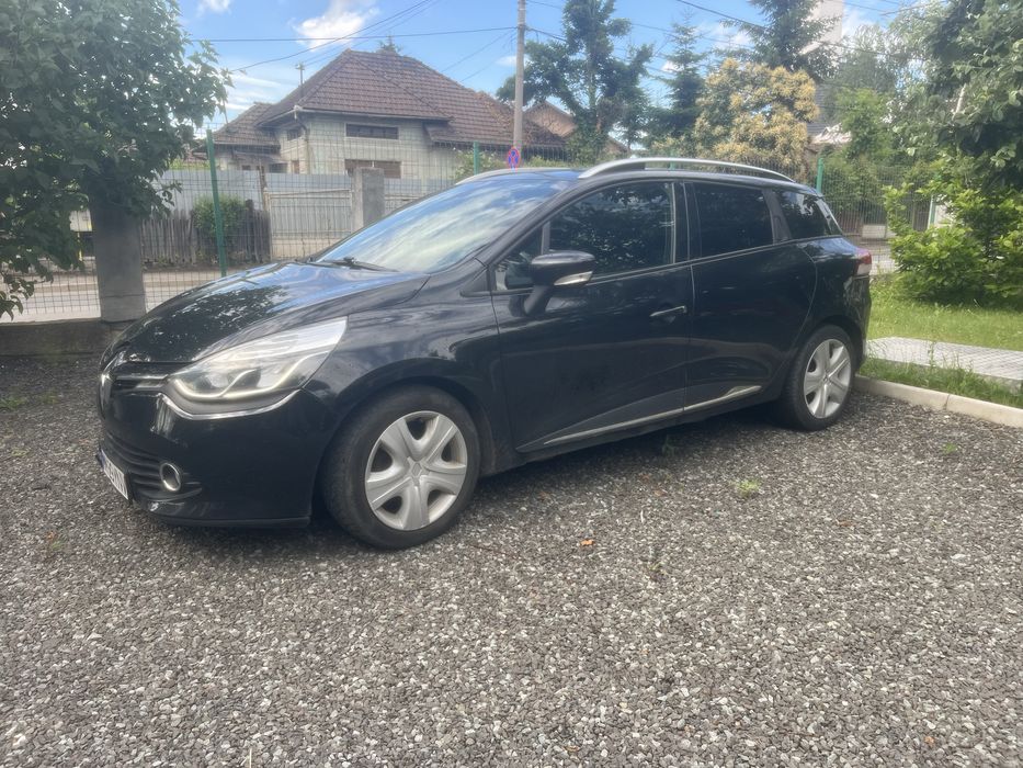 Vand renault clio brek