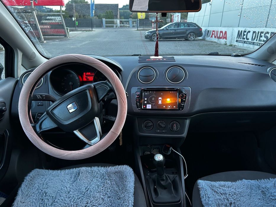 Seat ibiza 1.4 tdi