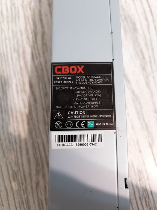 Блок питания на мини-компьютер, mini-pc power supply