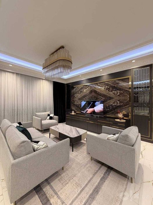Аренда 3х ком в Жк Imperial Club