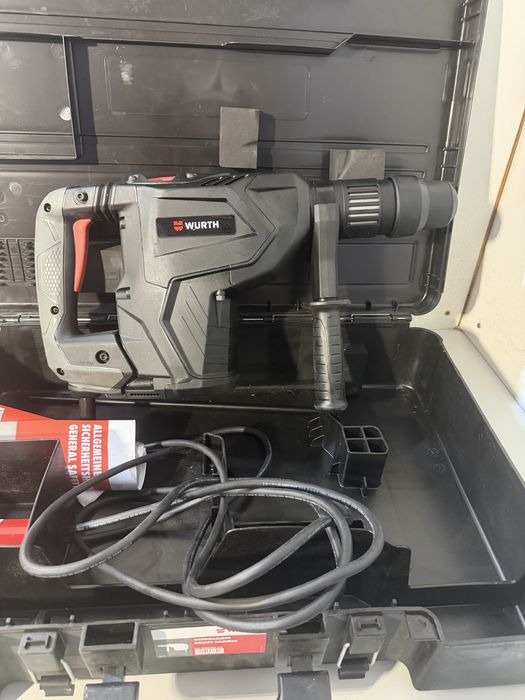Rotopercutor SDS max Wurth BMH 40 BL
