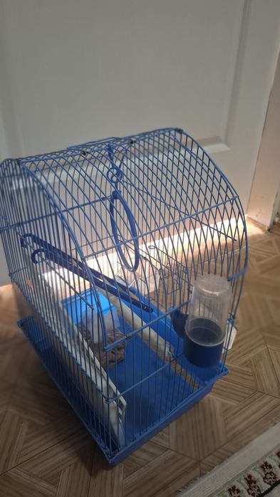 Клетка для попугаев