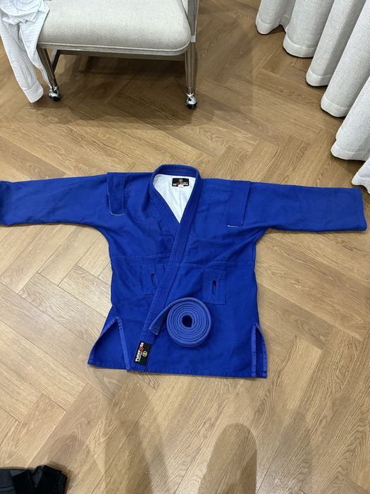 Куртка самбо 180 см