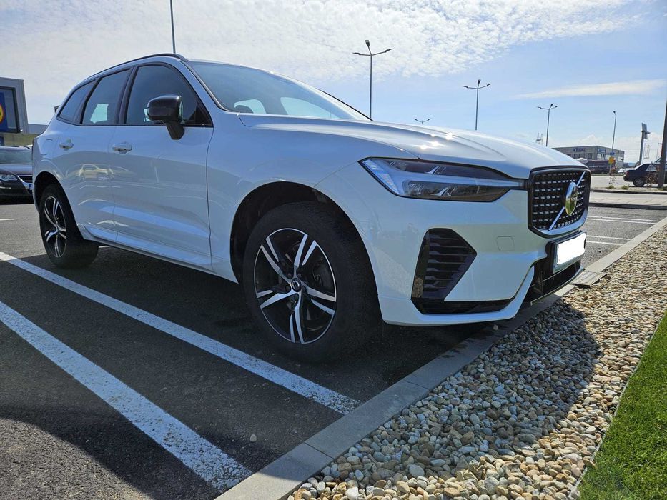 VOLVO XC60 2022 — imagine 4