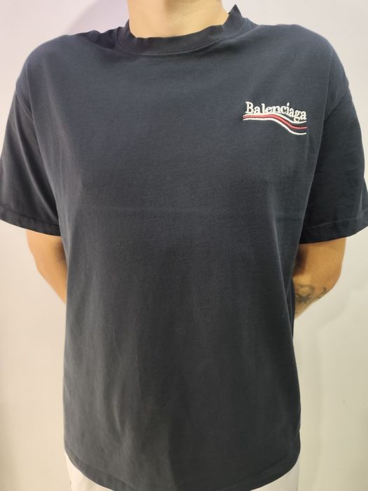 Тениска  Balenciaga
