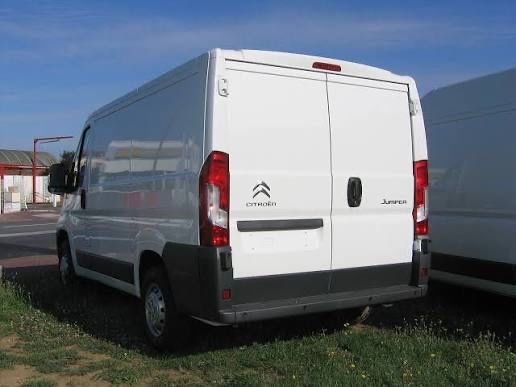 Citroen Jumper 2.2 hdi 2015 НА ЧАСТИ