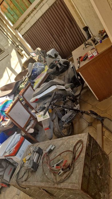 Мапед танк самураи