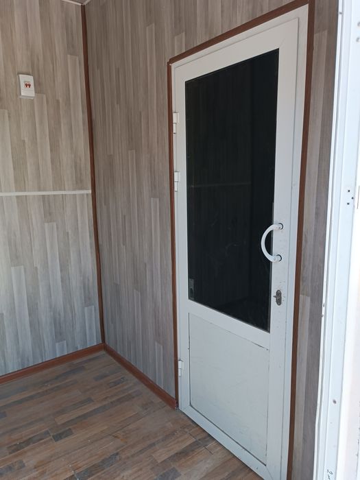 Konteyner domiklar 2 xonalik