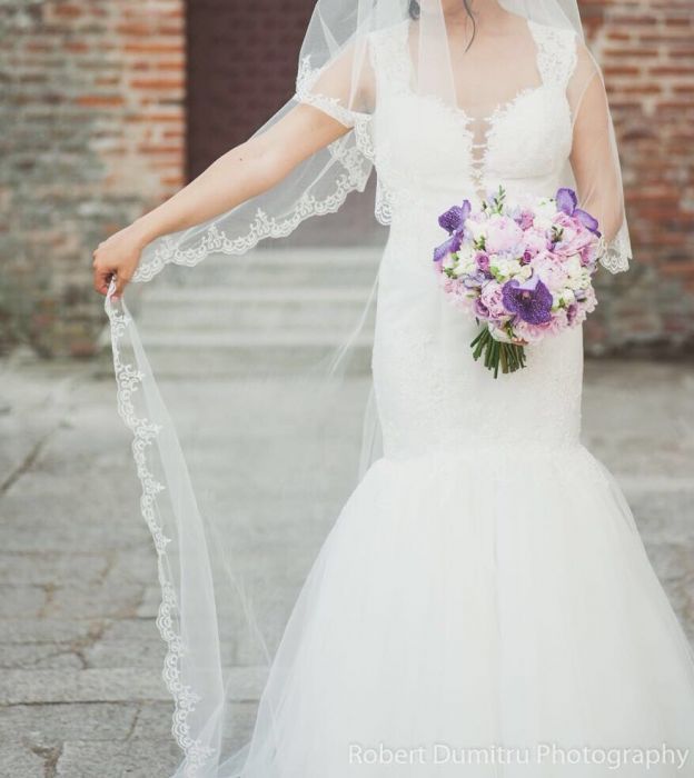 Rochie mireasa White Lady colectia 2016